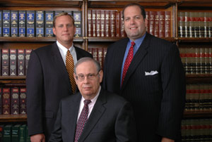 Formal Group Photo: Jerry Chariton, David Schwager, Jeffrey Malak